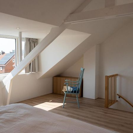 נורדוויק Appartement Aan Zee מראה חיצוני תמונה