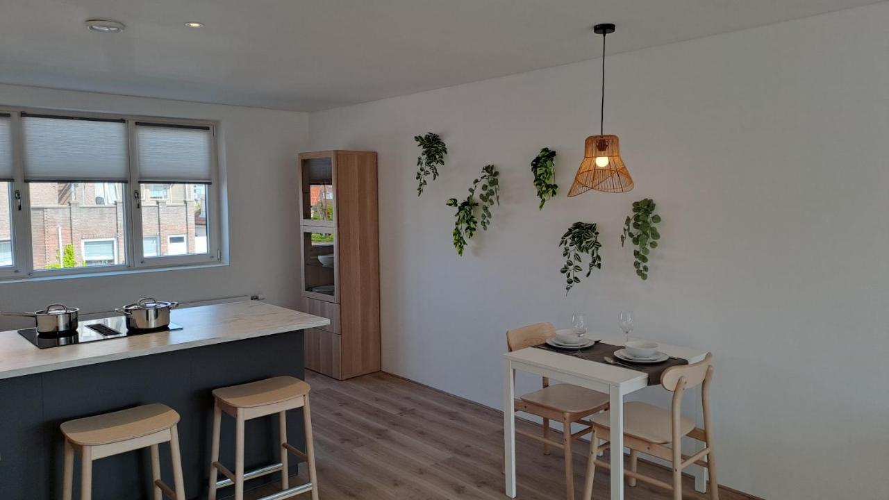 נורדוויק Appartement Aan Zee מראה חיצוני תמונה