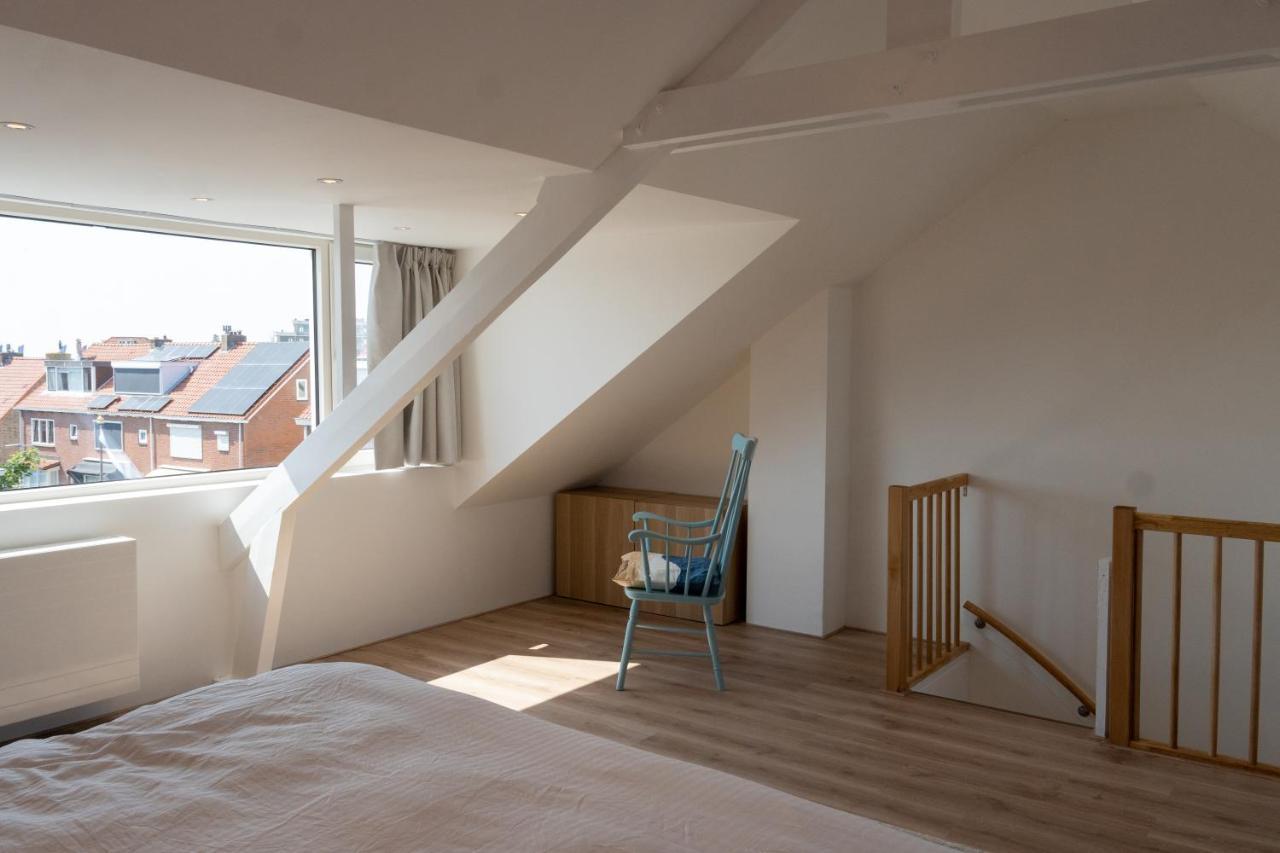 נורדוויק Appartement Aan Zee מראה חיצוני תמונה