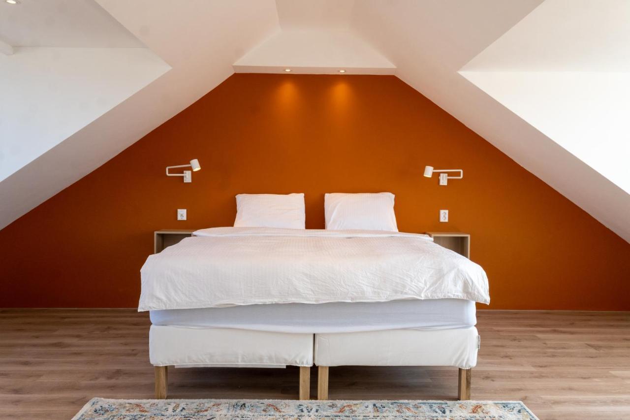 נורדוויק Appartement Aan Zee מראה חיצוני תמונה