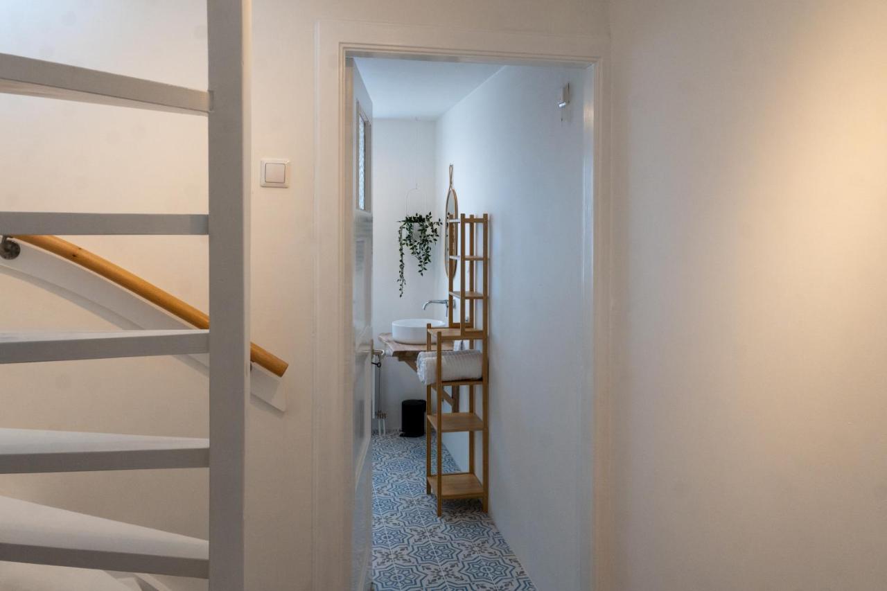 נורדוויק Appartement Aan Zee מראה חיצוני תמונה