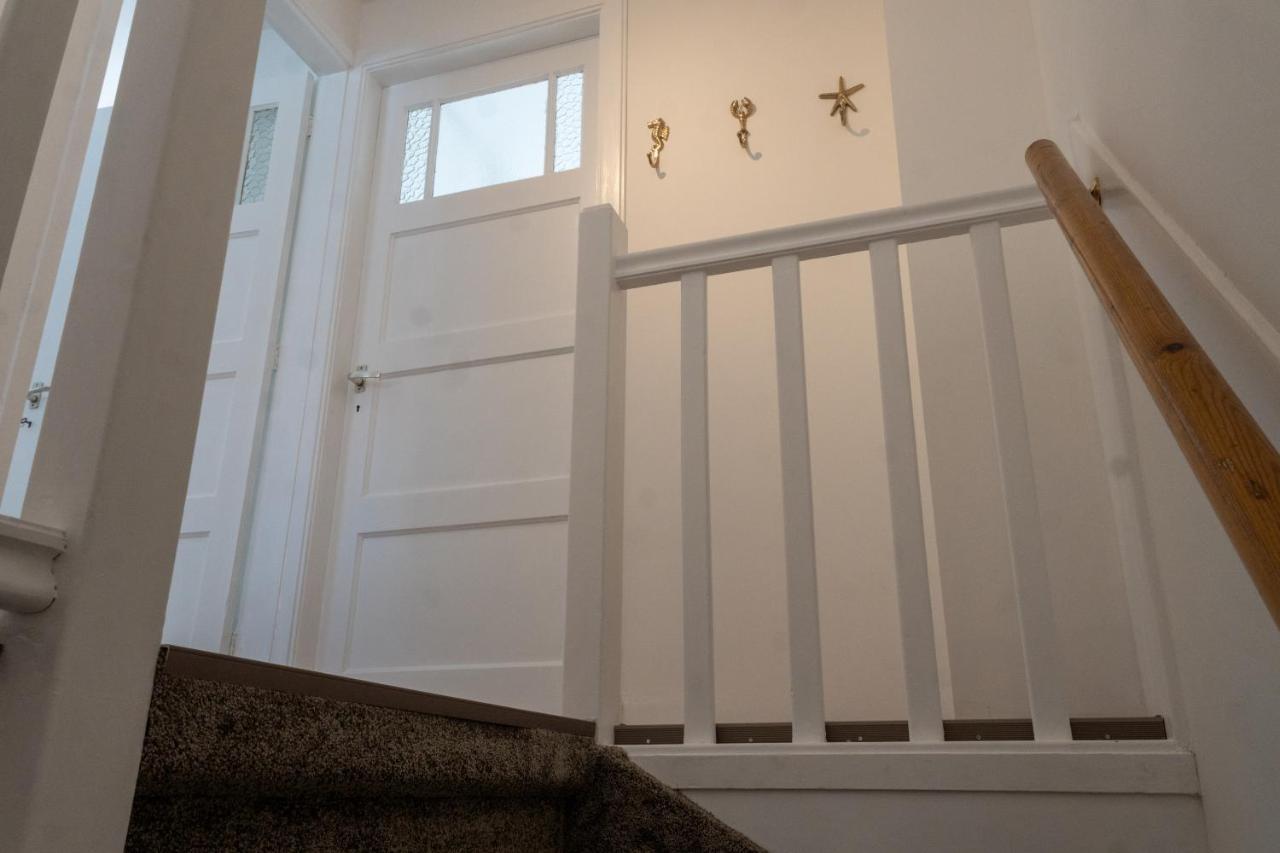 נורדוויק Appartement Aan Zee מראה חיצוני תמונה