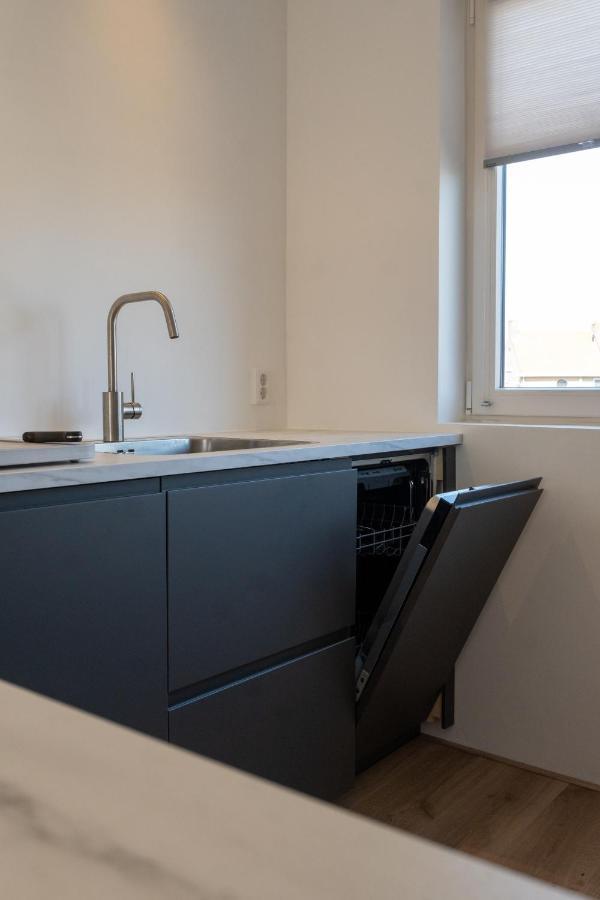 נורדוויק Appartement Aan Zee מראה חיצוני תמונה