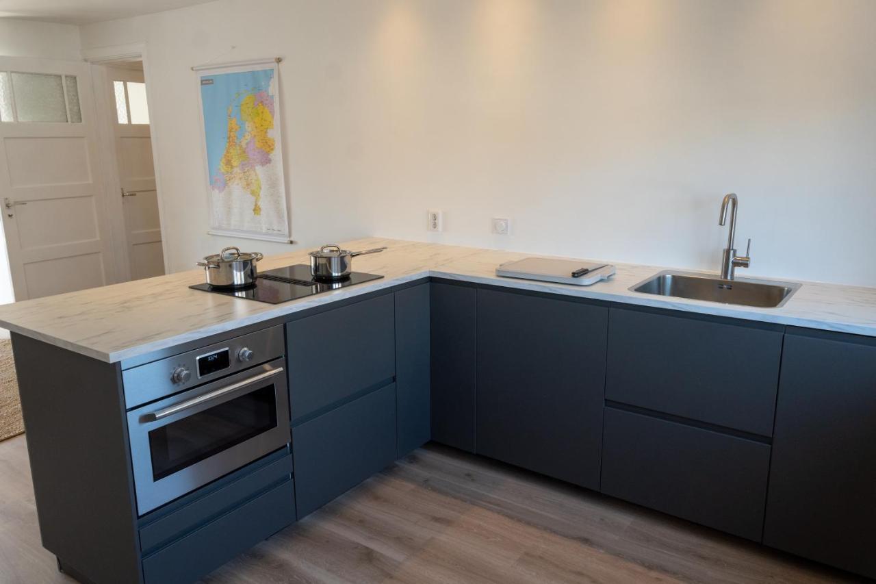נורדוויק Appartement Aan Zee מראה חיצוני תמונה