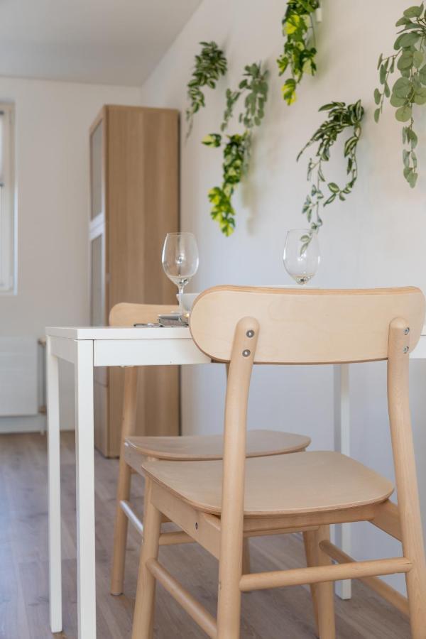 נורדוויק Appartement Aan Zee מראה חיצוני תמונה