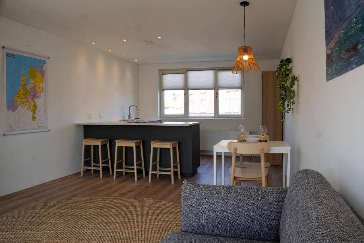 נורדוויק Appartement Aan Zee מראה חיצוני תמונה