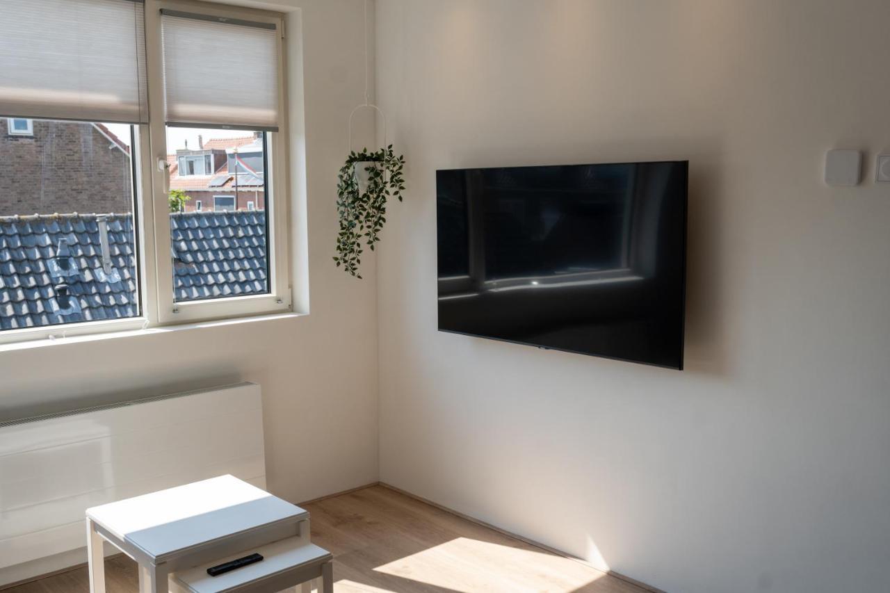 נורדוויק Appartement Aan Zee מראה חיצוני תמונה