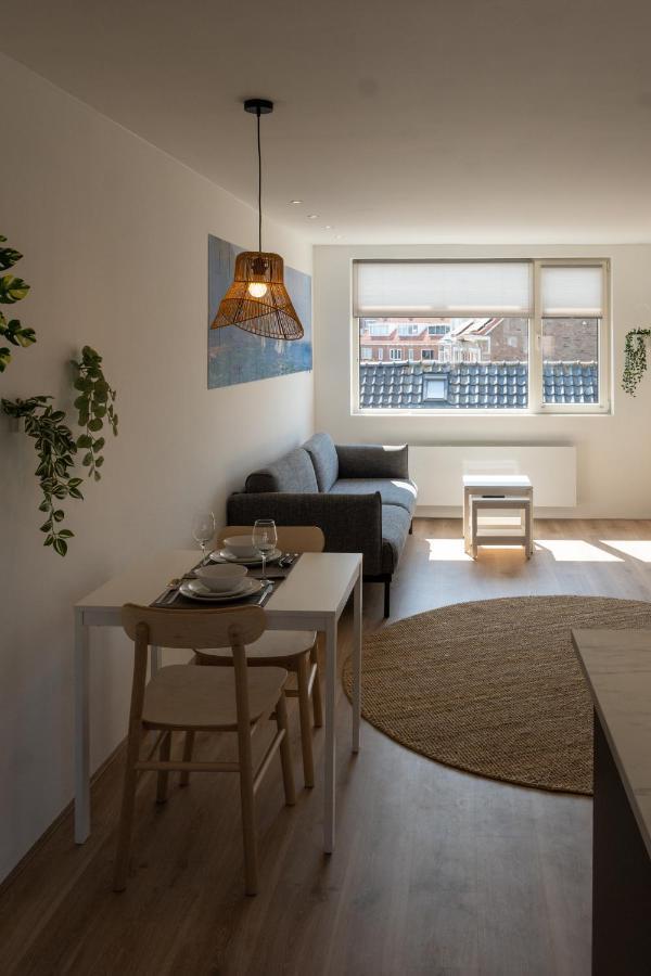 נורדוויק Appartement Aan Zee מראה חיצוני תמונה