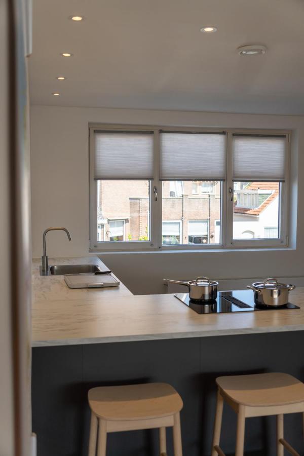 נורדוויק Appartement Aan Zee מראה חיצוני תמונה