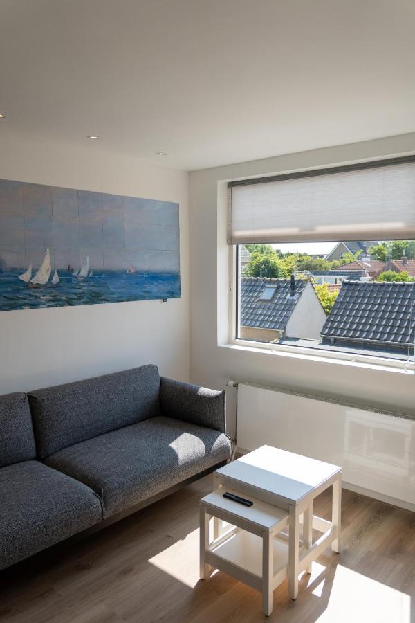 נורדוויק Appartement Aan Zee מראה חיצוני תמונה