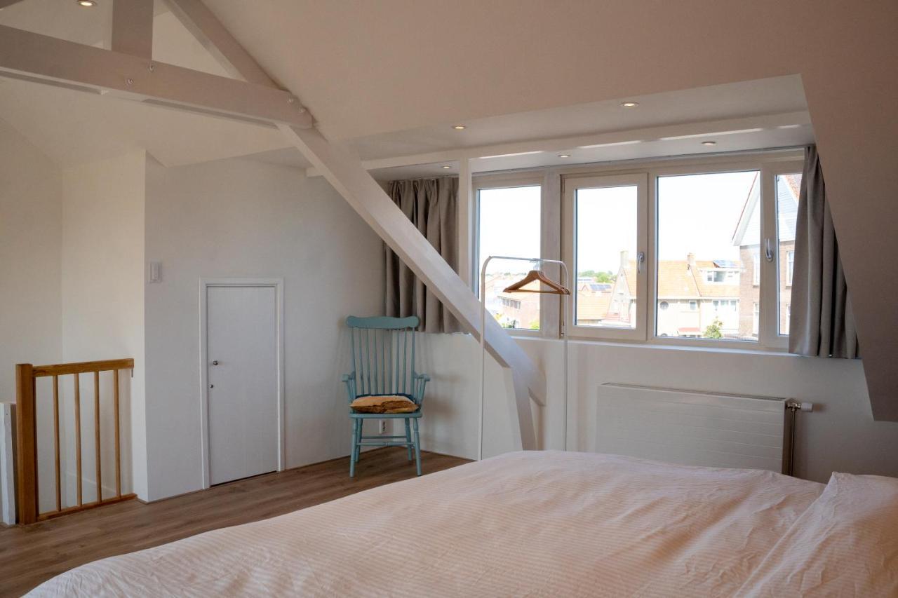 נורדוויק Appartement Aan Zee מראה חיצוני תמונה