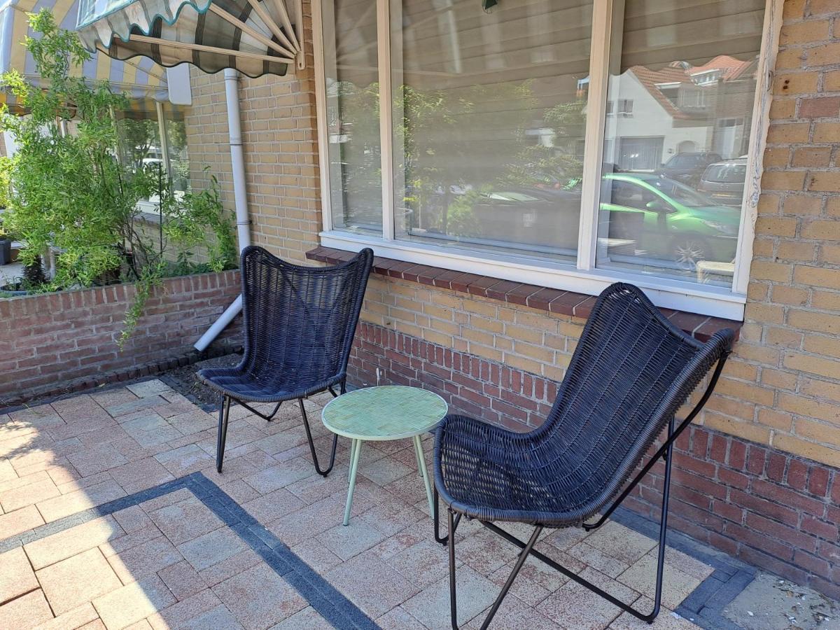 נורדוויק Appartement Aan Zee מראה חיצוני תמונה